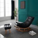 Upholstery Color Black