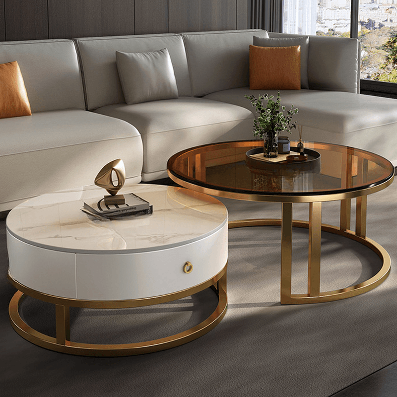 Nested Frame-Based Rounded Accent Table thumbnail 9