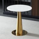 Table Base Color Gold