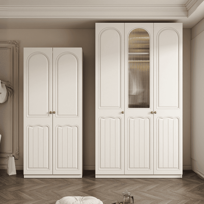 Modern Laminate Standalone Almirah with Compartments, Soft Close Door, and Interior Shelves thumbnail 5