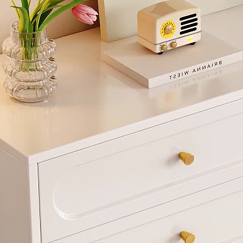 Casual Composite Wood Console Dresser/Lingerie Chest/Bachelor Chest, 3 Tiers/4 Tiers/5 Tiers thumbnail 9