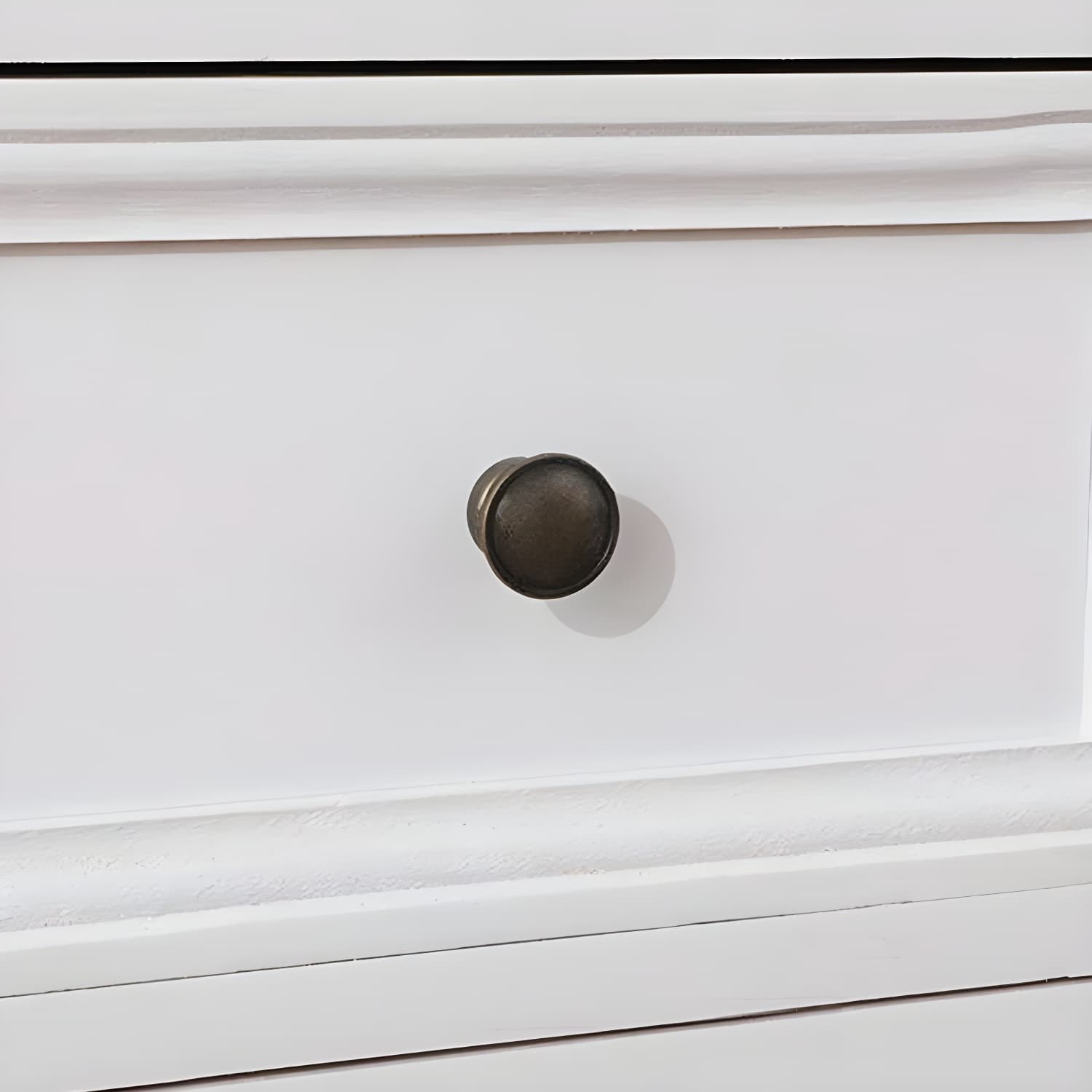 13.65/13.45 Inch Width Storage Chest American Traditional Storage Chest Dresser - image 14