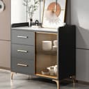 Color Gray/Gold