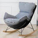 Color Black Houndstooth
