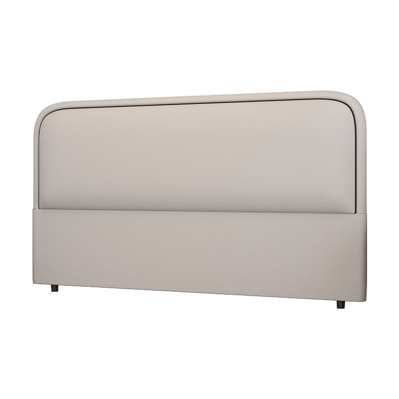 Simplistic Free-standing Standard Twin(38"W x 75"L) Panel No Distressing With Legs in Wood and Sponge thumbnail 4