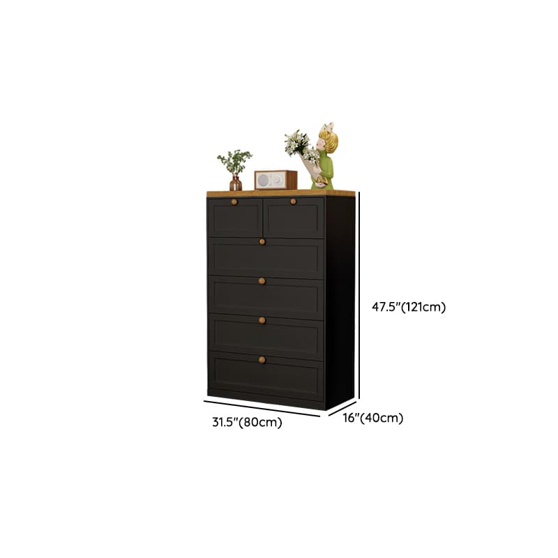 Simplistic Steel Bachelor Chest/Lingerie Chest in Vertical/Horizontal Orientation thumbnail 26
