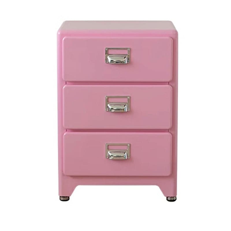 Modern Metal Dresser with Soft-Close Drawers for Bedroom Organization thumbnail 5