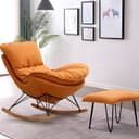 Upholstery Color Orange
