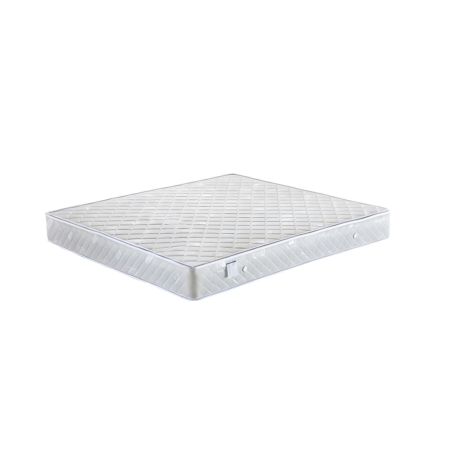 Modern Style Wood Bed with Headboard Low Profile Standard Bed thumbnail 14