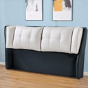Color Dark Gray/White