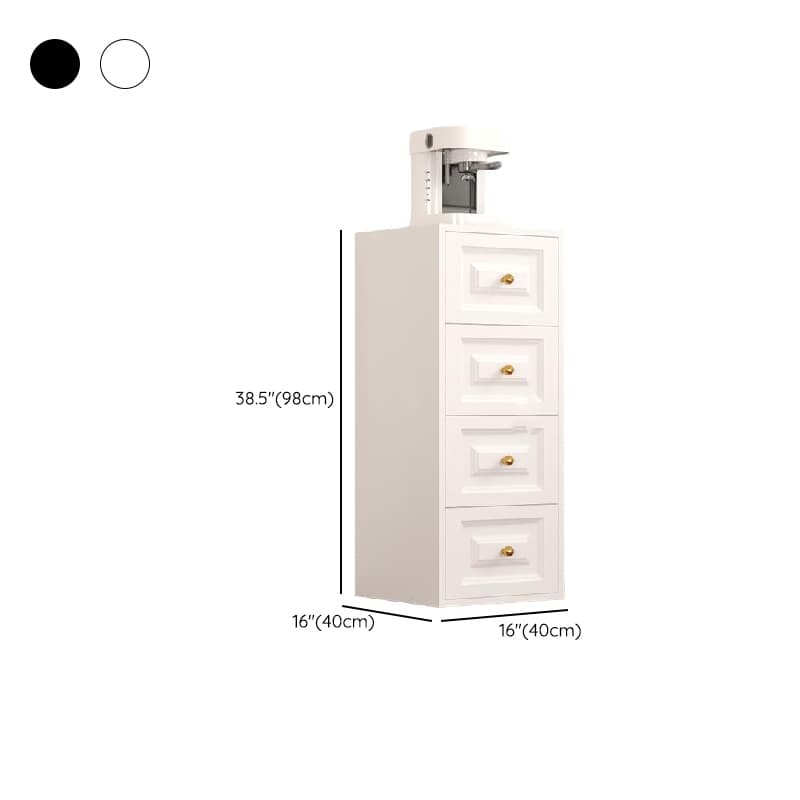 Contemporary Steel Wardrobe Chest Of Drawers Horizontal with 4 Drawers/3 Drawers/6 Drawers thumbnail 18