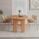 Table Top Color Natural Finish