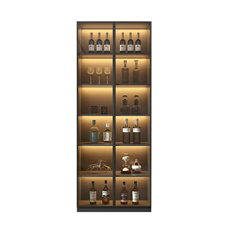 Living Room Modern Stone Sideboard Cabinet with Doors and Drawers thumbnail 5