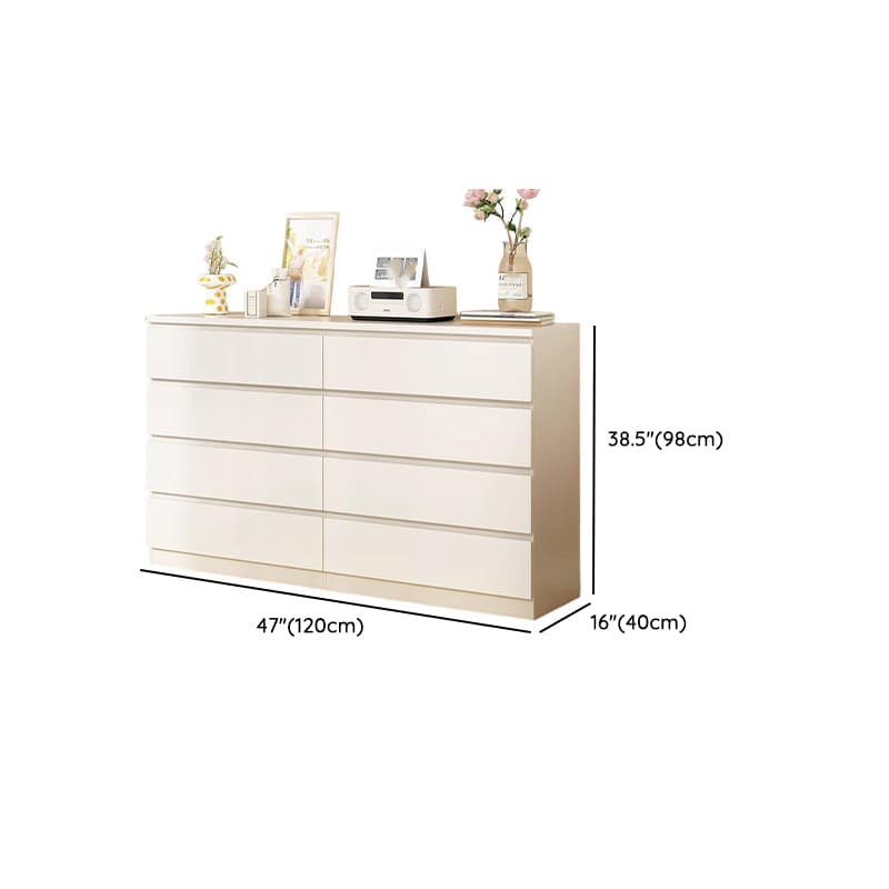 Casual Metal Console Dresser/Bachelor Chest/Semainier for Parlor thumbnail 19