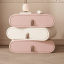 Color Pink/White