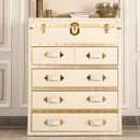 Color Beige/Gold