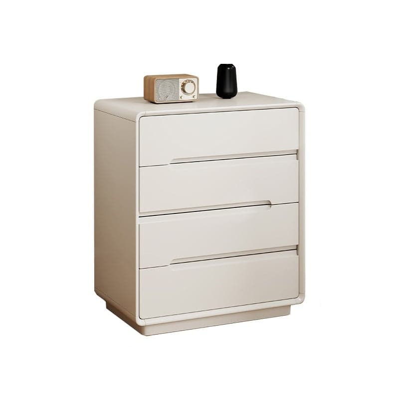 Simplistic Bleached Wood Lingerie Chest/Double Dresser/Bachelor Chest with 5/4/6 Drawers in Vertical/Horizontal Orientation thumbnail 6