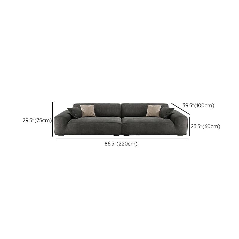Horizontal/Right Straight/L-Shape Sofa/Sofa Recliner 2-Seater thumbnail 9