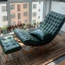Upholstery Color Dark Green