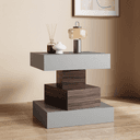 Color Walnut/Light Gray