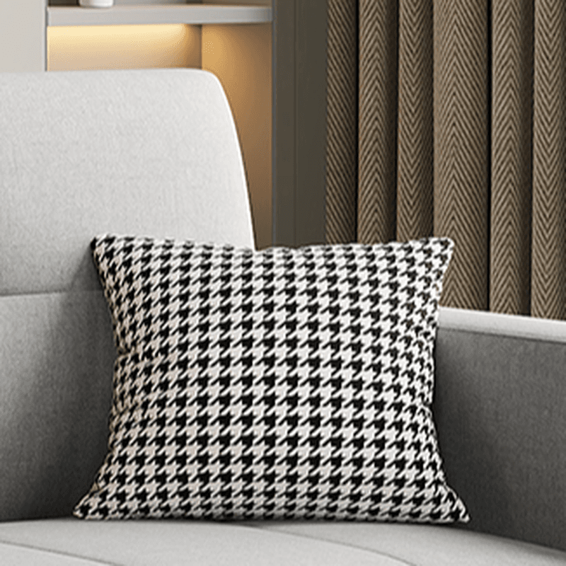 Standard Sofa/Loveseat in Cotton Linen with Light Gray/Cerulean/Olive Green Upholstery and Arm thumbnail 14