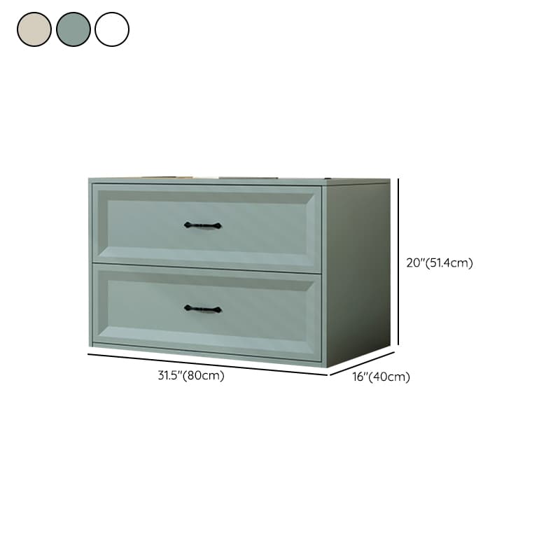 Casual Steel Bachelor Chest/Semainier with 5/4/3 Drawers in Vertical/Horizontal Orientation thumbnail 9