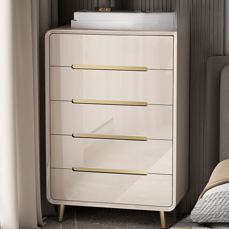 Modish Chalk Timber Horizontal/Vertical Console Dresser/Bachelor Chest/Wardrobe Chest with 6 Drawers/7 Drawers/3 Drawers