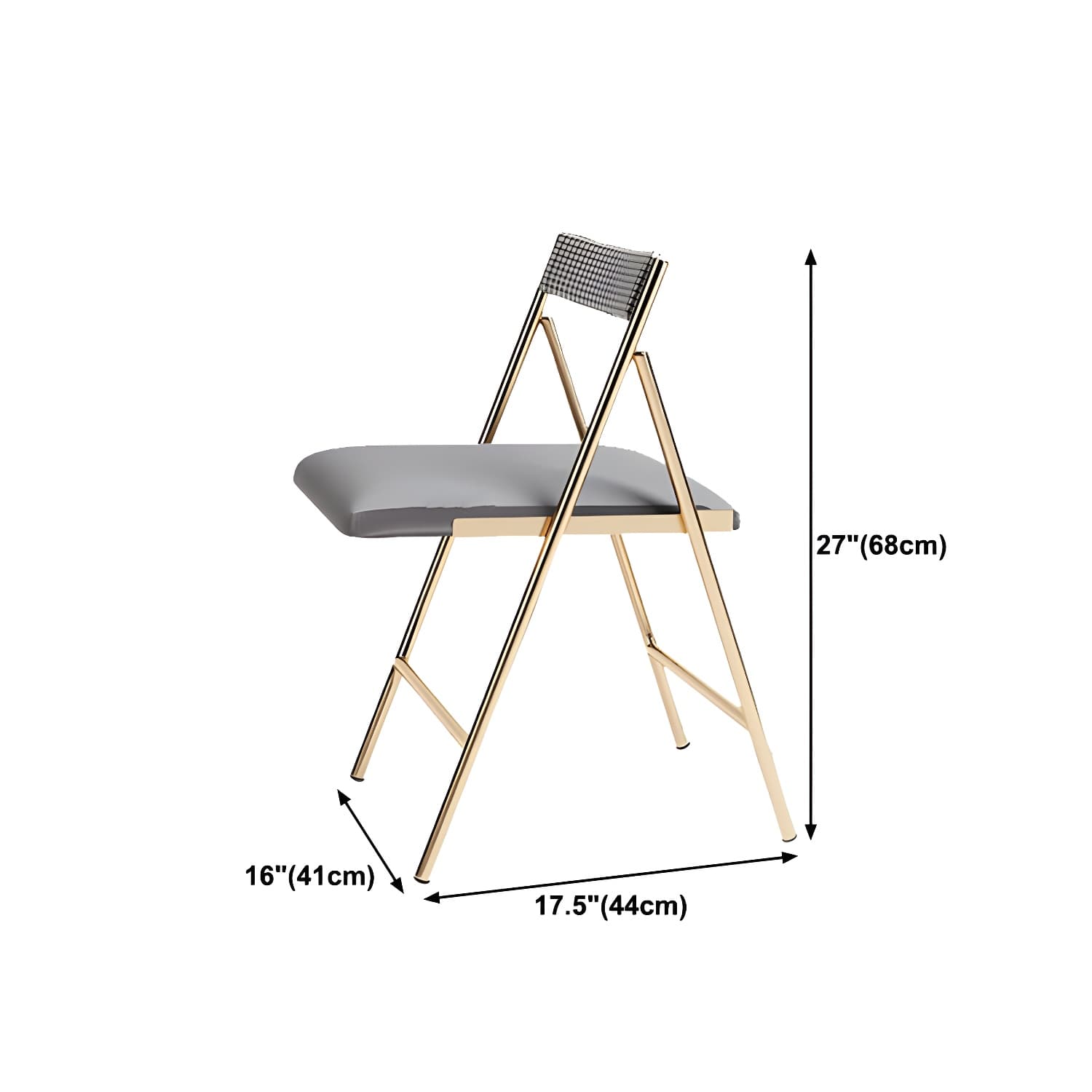 Modern 1/2/3/4/5 Pieces Rectangle Dining Table Set with Stone Top Foldable Dinette Set thumbnail 17