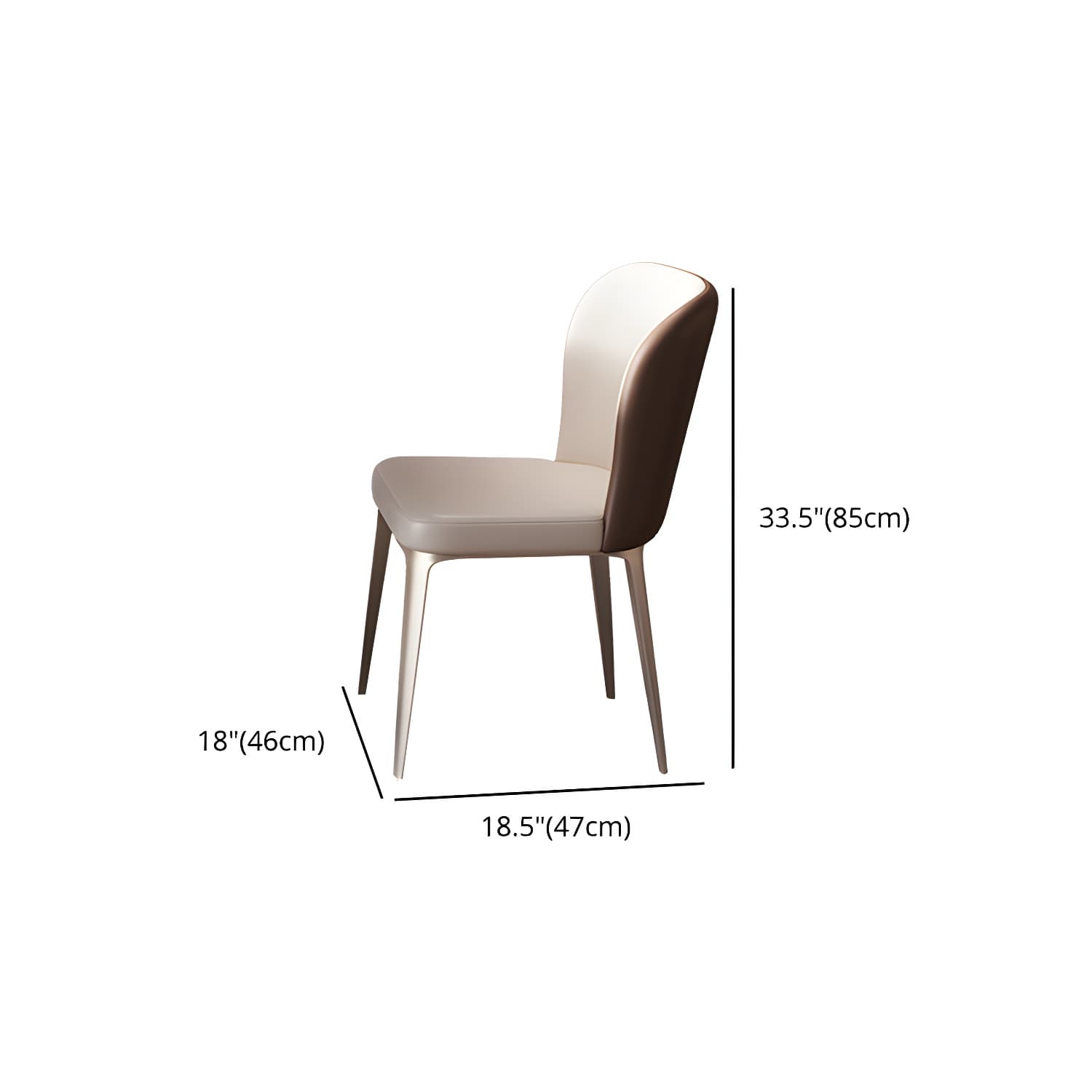 Contemporary 1/2/5/7 Pieces Dining Set Sintered Stone Dining Room Set for Small Space thumbnail 14