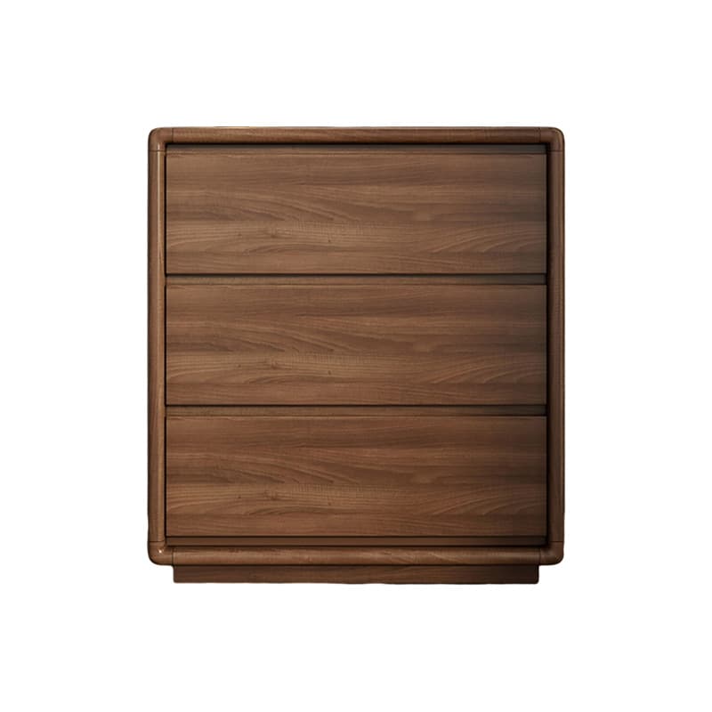 15.7'' Width 4-Drawer Modern Wood Dresser without Handles or Accents Needing Full Assembly - image 7