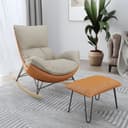 Color Beige/Orange