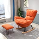 Upholstery Color Orange