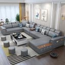 Upholstery Color Dark Gray