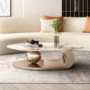 Table Base Color Gold
