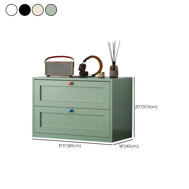 Casual Metal Bachelor Chest/Semainier with 5/4/3 Drawers in Vertical/Horizontal Orientation thumbnail 34
