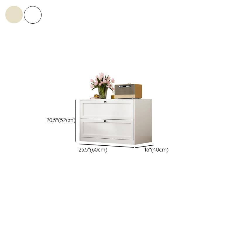 Trendy Steel Bachelor Chest/Lingerie Chest with 3/4/5 Drawers in Vertical/Horizontal Orientation thumbnail 19