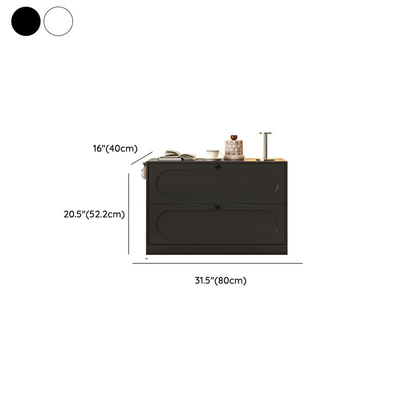 Simplistic Steel Lingerie Chest in Vertical Orientation thumbnail 15