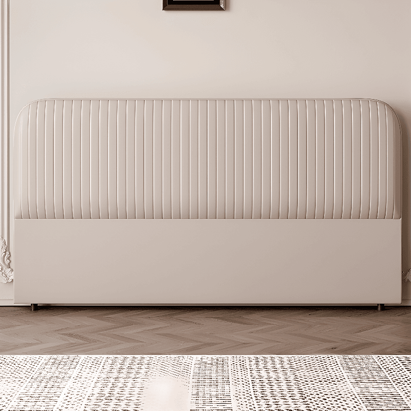 Simplistic Style Panel Headboard in Lumber with No Distressing, Rectangular Shape for Queen/Full/Twin XL Bed, Featuring Sponge Upholstery and Standard Height thumbnail 9