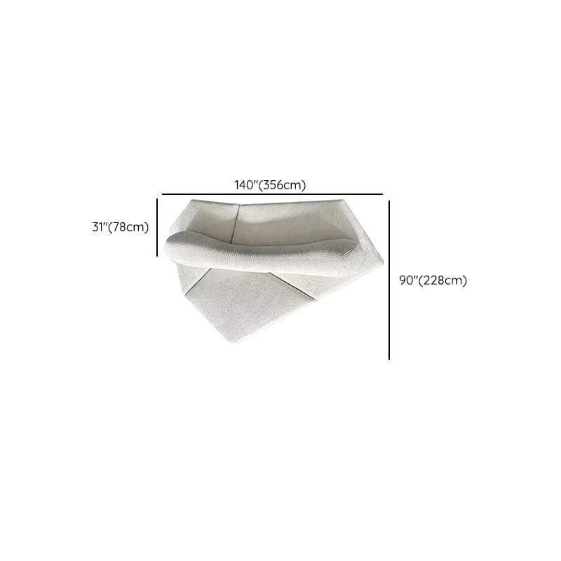 L-Shape/Straight Sofa/Corner Sectional with Left/Horizontal Orientation and Button-tufted Detail thumbnail 14