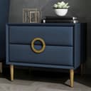 Color Blue/Gold
