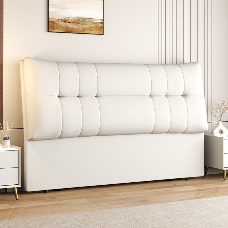 Trendy Free-standing Standard Full(54"W x 75"L)/Twin(38"W x 75"L) Panel No Distressing With Legs in Lumber and Sponge thumbnail 1