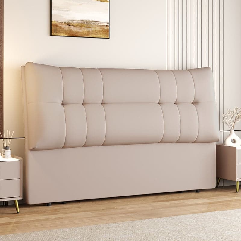 Trendy Free-standing Standard Full(54"W x 75"L)/Twin(38"W x 75"L) Panel No Distressing With Legs in Lumber and Sponge thumbnail 5
