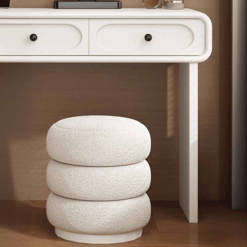 White Large/Standard Scalable Timber Vanity Set with 5 Drawers/8 Drawers, Lighting & Mirror Lights Included/Not Included thumbnail 5