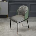 Color Green Houndstooth