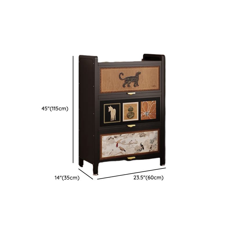 Detached Accent Cabinet with Damp-proof Steel Countertop thumbnail 16