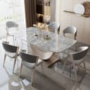 Table Top Color Gray