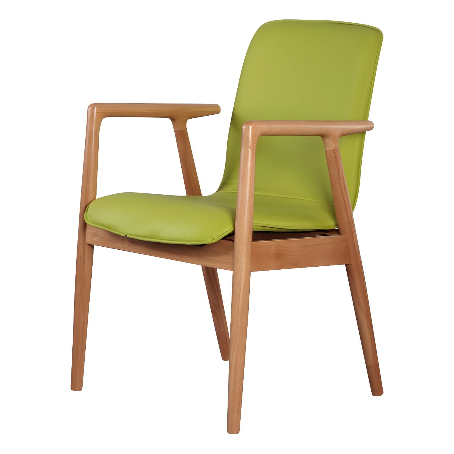 Wooden Dining Side Chairs Contemporary Style Parsons Dining Chair, 21'' Wide thumbnail 4