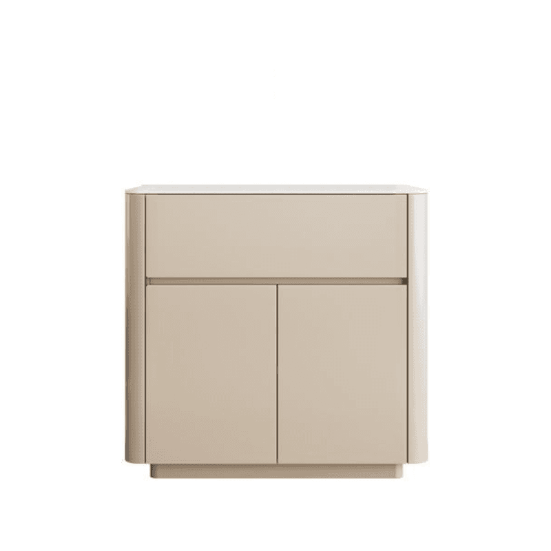 Standard/Wide Stone 3 Drawers/1 Drawer Hutch 1 Shelf 4 Doors/3 Doors/2 Doors Microwave Shelf Cabinet thumbnail 1