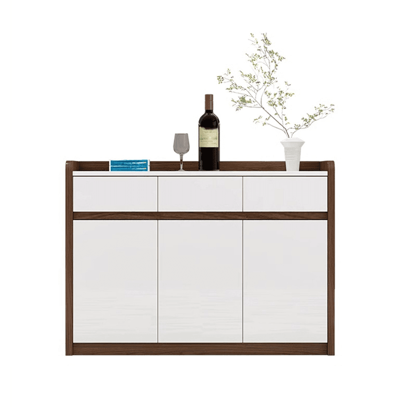 Self-supporting Sintered Stone Sideboard, Adjustable Shelf & Larder, 3 Drawers/2 Drawers, 5 Doors/4 Doors/3 Doors, Standard thumbnail 12