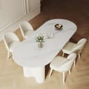Table Top Color White